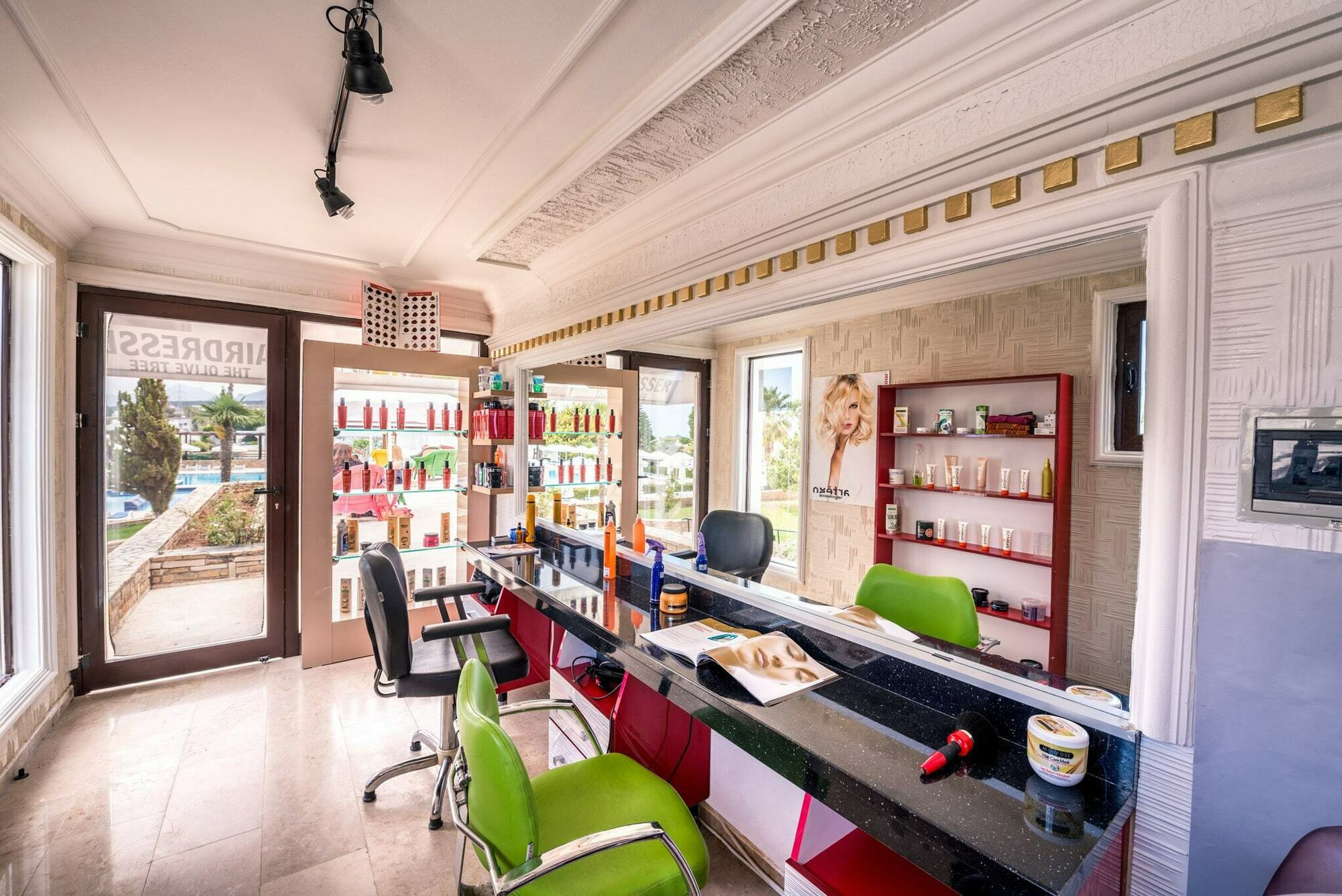 The Olive Tree Hotel Agios Epiktitos Zařízení fotografie