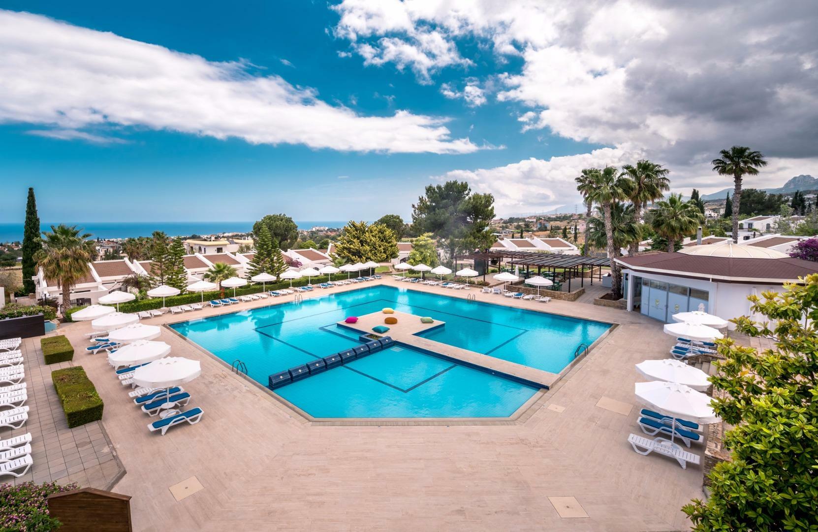 The Olive Tree Hotel Agios Epiktitos Zařízení fotografie