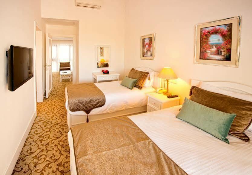 The Olive Tree Hotel Agios Epiktitos Exteriér fotografie