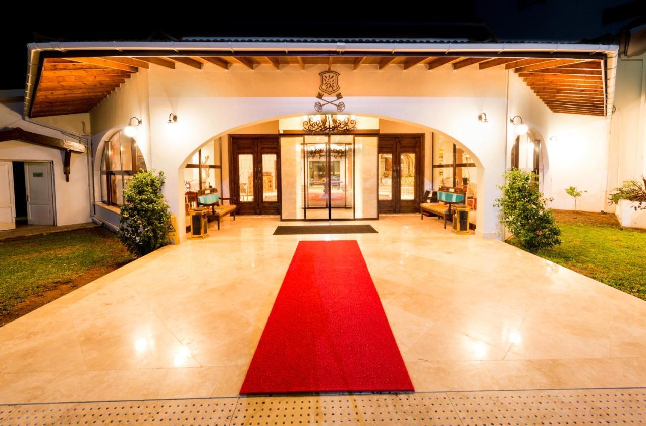 The Olive Tree Hotel Agios Epiktitos Exteriér fotografie