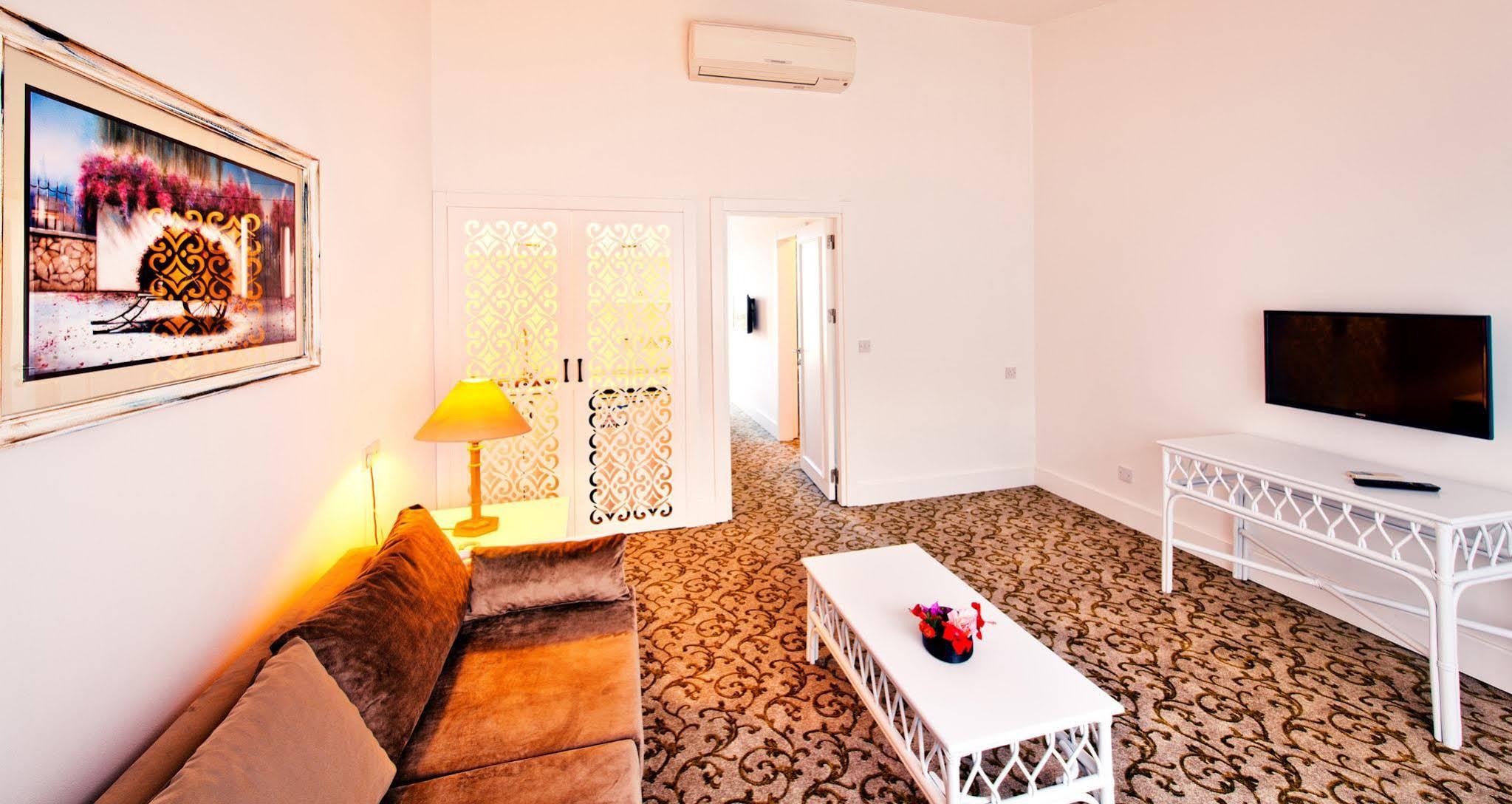 The Olive Tree Hotel Agios Epiktitos Pokoj fotografie